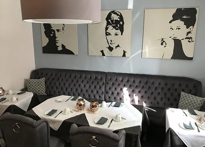 Hotel Heddernheimer Hof Frankfurt am Main